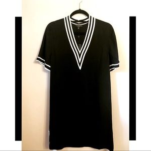 rag & bone NWT Althea V-Neck dress size small